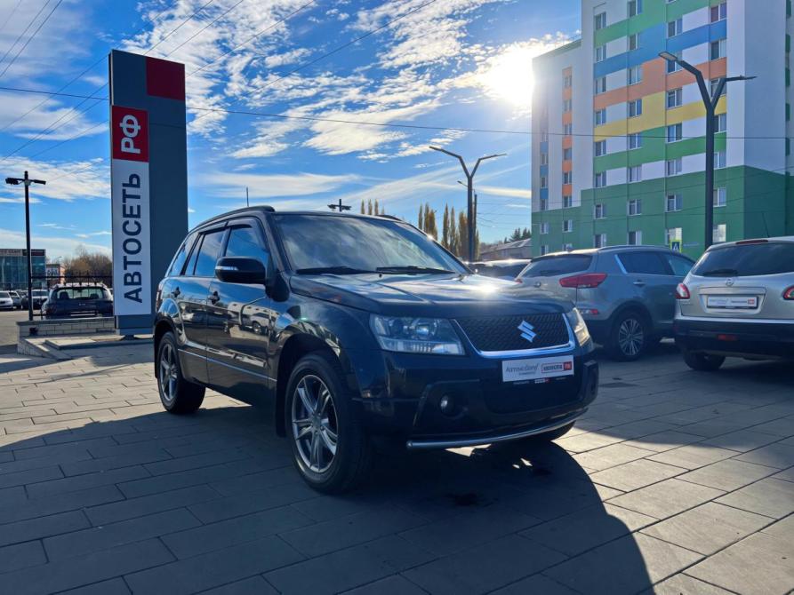 Suzuki Grand Vitara II Стерлитамак  - изображение 3