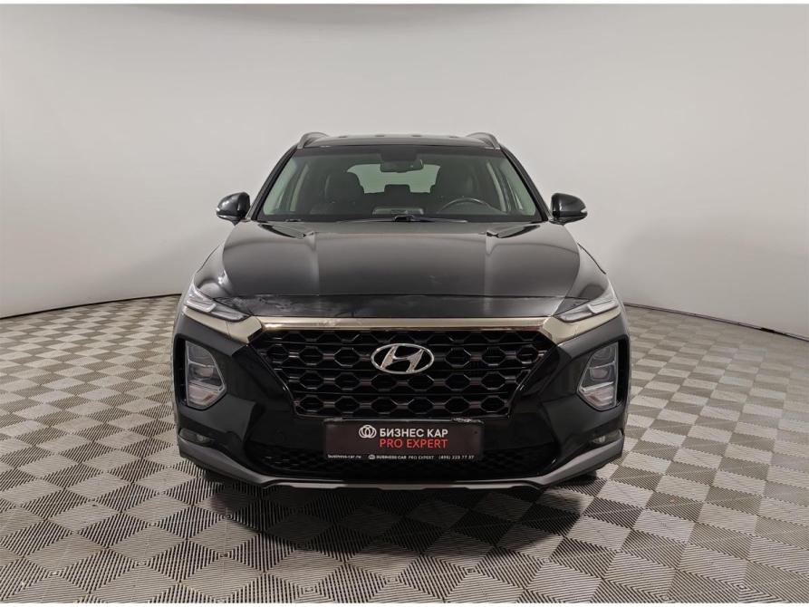 Hyundai Santa Fe IV Москва  - изображение 2