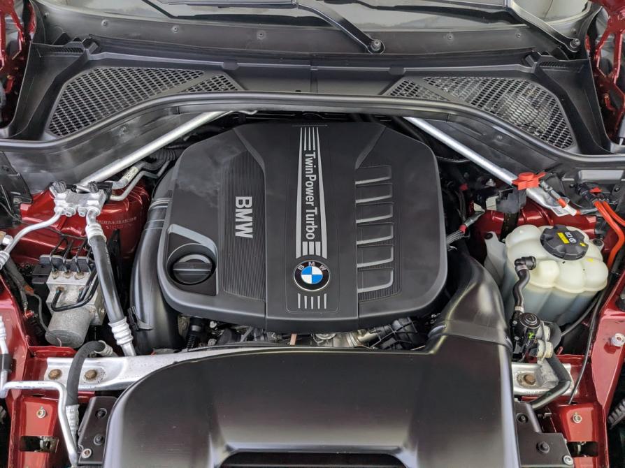 BMW X6 II (F16) Москва  - изображение 9