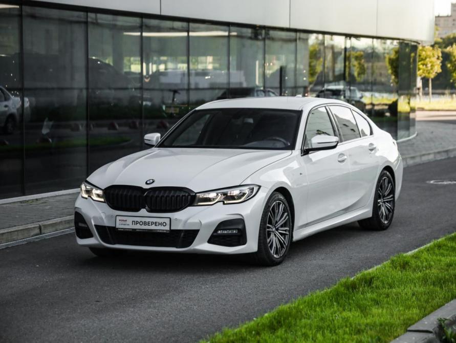 BMW 3 серии VII (G2x) Санкт-Петербург  - изображение 3