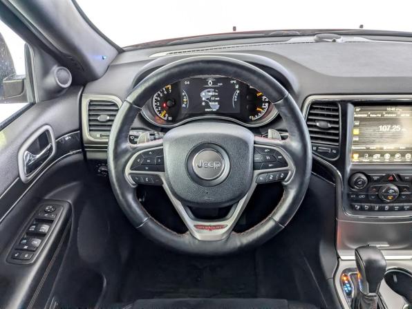 Jeep Grand Cherokee IV (WK2) Рестайлинг с пробегом 2017 года, цена 2 750 000 рублей, 205066 км, внедорожник, Автокод Объявления