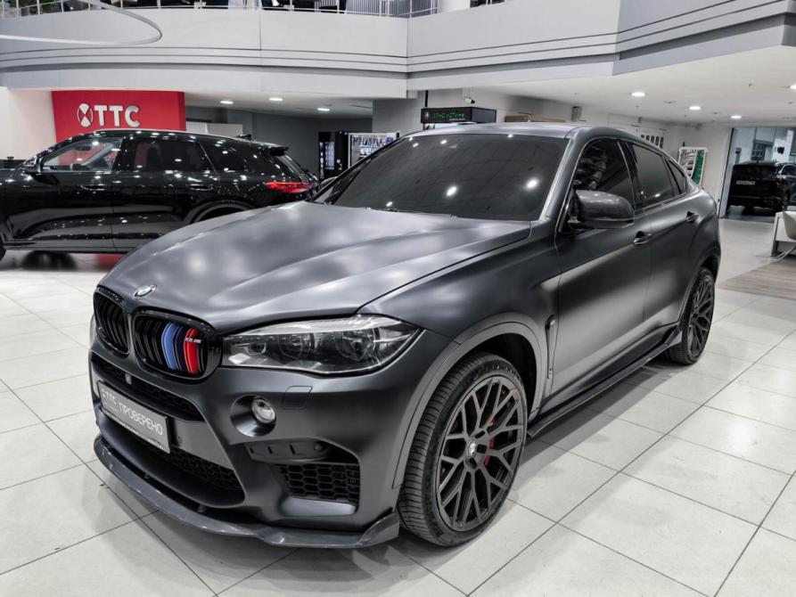 BMW X6 M II (F86) Казань  - изображение 1