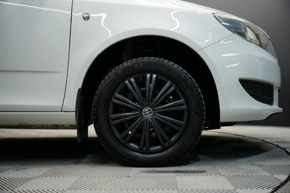 Skoda Fabia II Рестайлинг Крым  - изображение 26