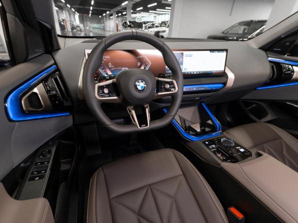 BMW X3 IV (G45/G48) с пробегом 2025 года, цена 7 300 000 рублей, 50 км, внедорожник, Автокод Объявления