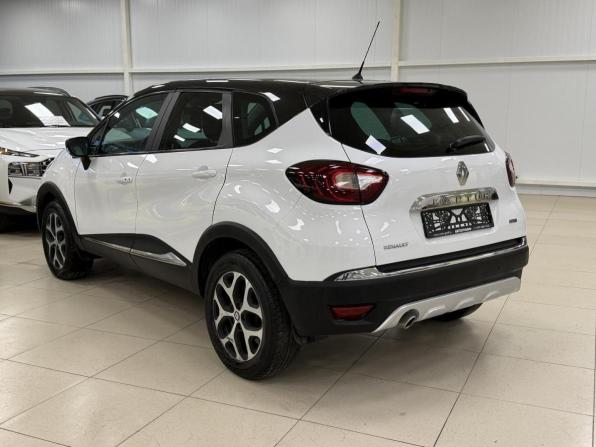 Renault Kaptur I с пробегом 2018 года, цена 1 169 000 рублей, 84757 км, внедорожник, Автокод Объявления