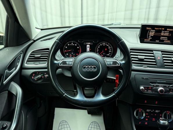Audi Q3 I (8U) с пробегом 2012 года, цена 1 749 000 рублей, 138187 км, внедорожник, Автокод Объявления