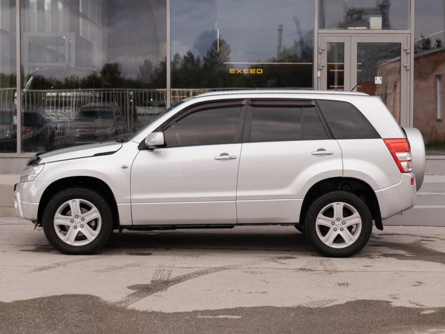 Suzuki Grand Vitara II Рестайлинг Новосибирск  - изображение 8