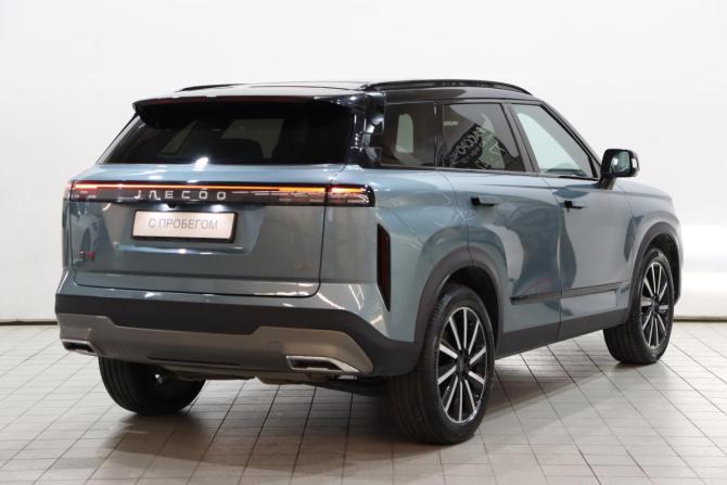 Jaecoo J7 I с пробегом 2024 года, цена 2 600 000 рублей, 6572 км, внедорожник, Автокод Объявления