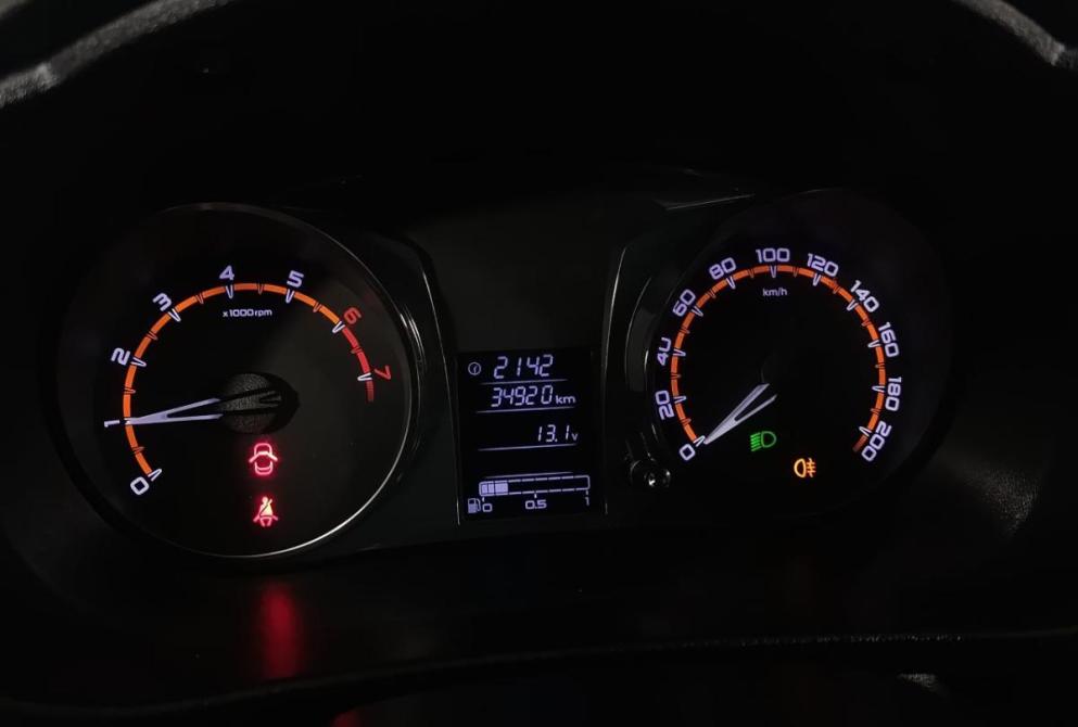 Lada (ВАЗ) Granta I Рестайлинг Волгоград  - изображение 13