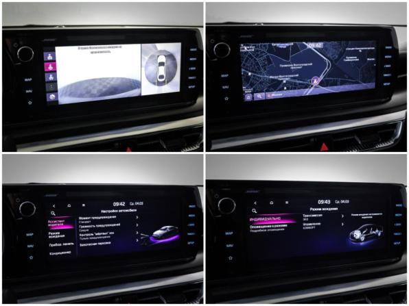 Kia K5 III с пробегом 2021 года, цена 2 474 000 рублей, 112472 км, седан, Автокод Объявления