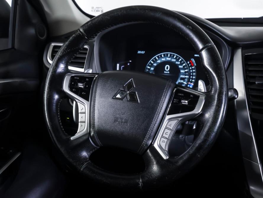 Mitsubishi Montero Sport III Рестайлинг Москва  - изображение 16