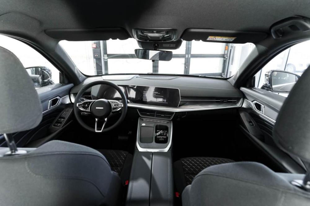 Haval F7 II Красноярск  - изображение 10
