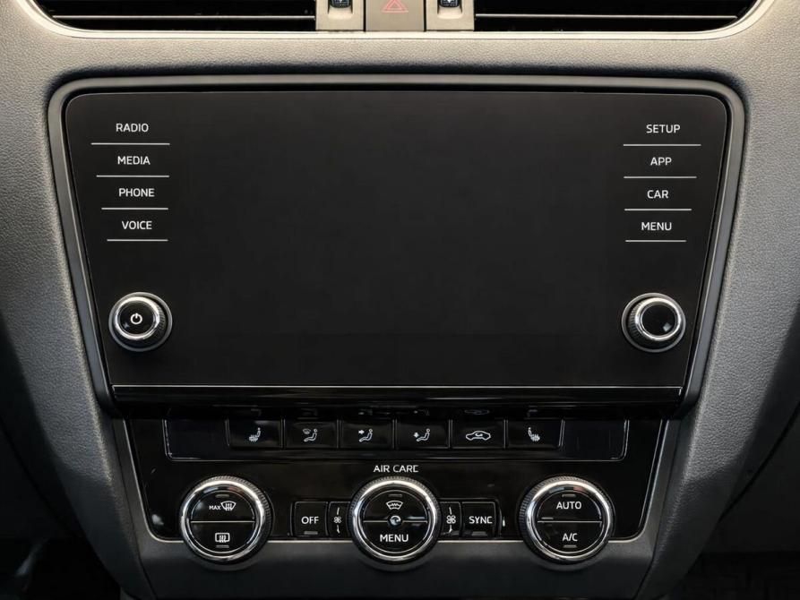 Skoda Octavia III (A7) Рестайлинг Пермь  - изображение 13