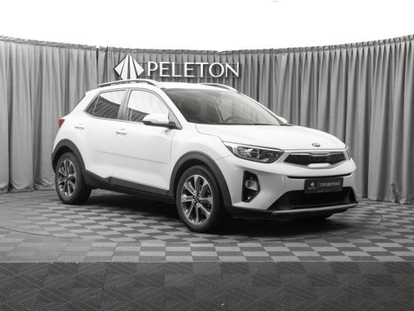 Kia Stonic I с пробегом 2019 года, цена 1 790 000 рублей, 84027 км, внедорожник, Автокод Объявления