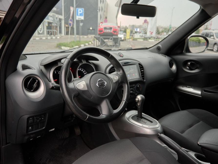 Nissan Juke I Казань  - изображение 5