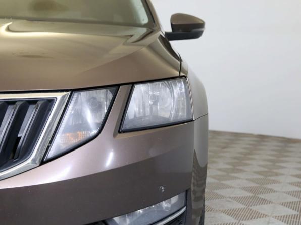 Skoda Octavia III (A7) Рестайлинг с пробегом 2017 года, цена 1 699 000 рублей, 168892 км, лифтбек, Автокод Объявления