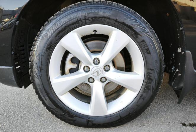 Lexus RX III с пробегом 2011 года, цена 2 075 000 рублей, 247861 км, внедорожник, Автокод Объявления