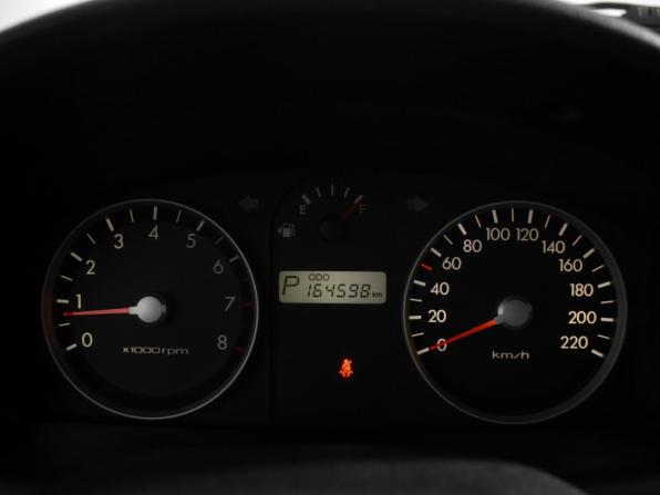 Hyundai Getz I Рестайлинг с пробегом 2008 года, цена 575 900 рублей, 164561 км, хэтчбек, Автокод Объявления
