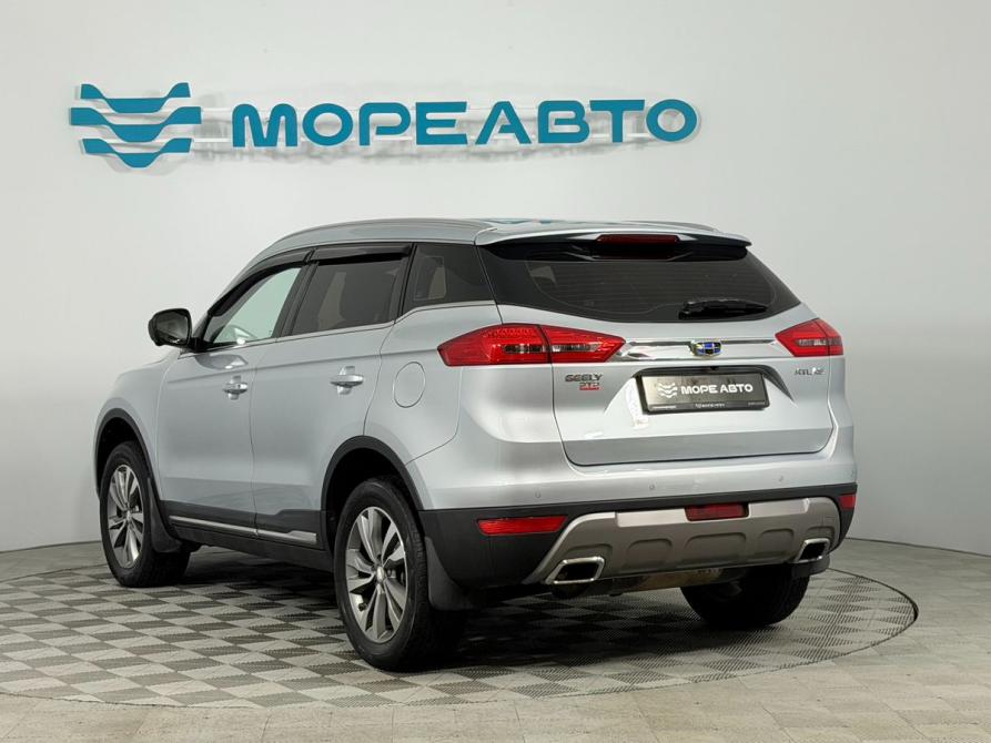 Geely Atlas I Калининград  - изображение 7