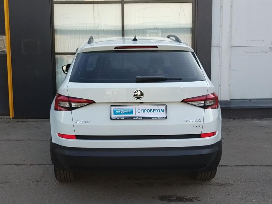 Skoda Kodiaq I Москва  - изображение 6