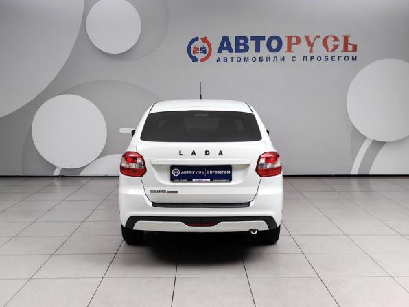 Lada (ВАЗ) Granta I Рестайлинг с пробегом 2021 года, цена 585 000 рублей, 142030 км, хэтчбек, Автокод Объявления