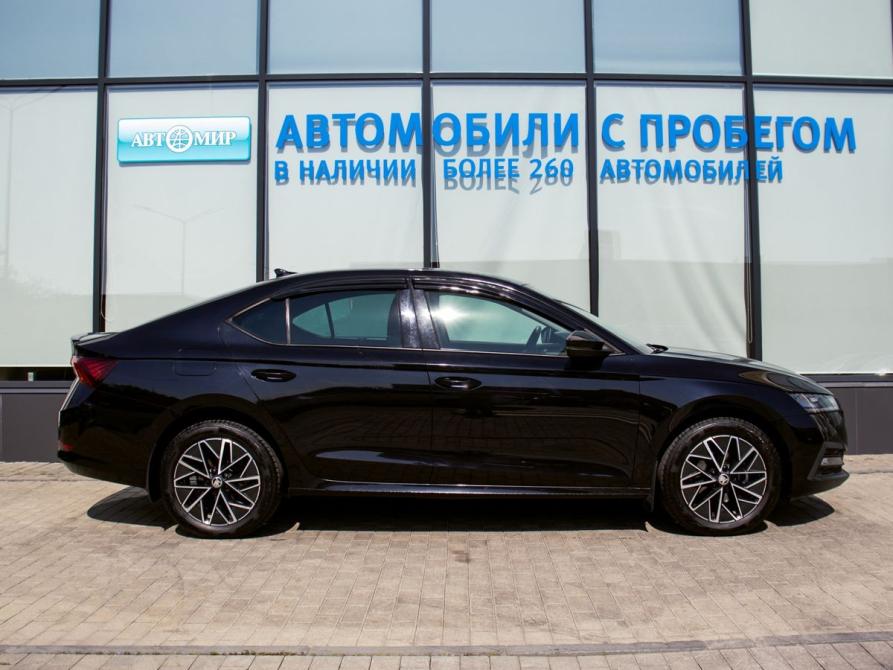 Skoda Octavia IV (A8) Екатеринбург  - изображение 6
