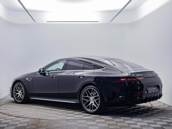 Mercedes-Benz AMG GT I Рестайлинг с пробегом 2018 года, цена 6 834 000 рублей, 75000 км, лифтбек, Автокод Объявления