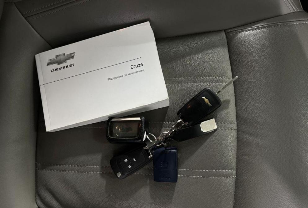 Chevrolet Cruze I Рестайлинг Нижний Новгород  - изображение 24