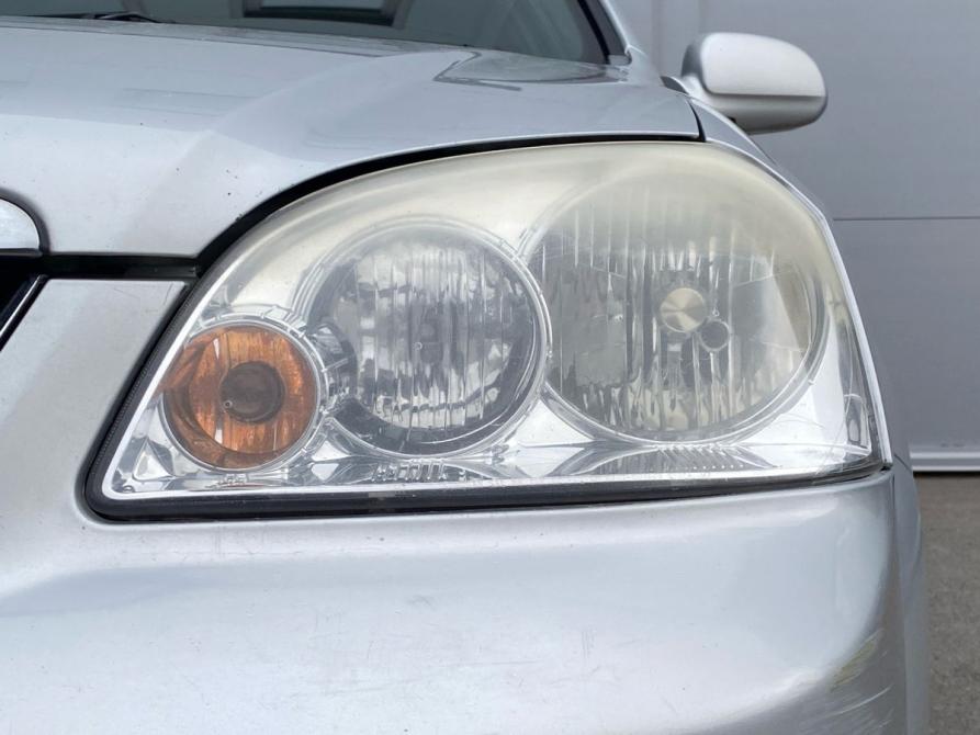 Chevrolet Lacetti I Уфа  - изображение 21