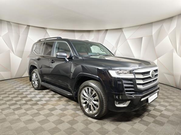 Toyota Land Cruiser 300 Series с пробегом 2023 года, цена 9 300 000 рублей, 99315 км, внедорожник, Автокод Объявления