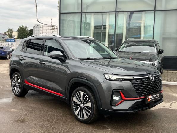 Changan CS35 Plus I Рестайлинг с пробегом 2024 года, цена 1 750 000 рублей, 32325 км, внедорожник, Автокод Объявления