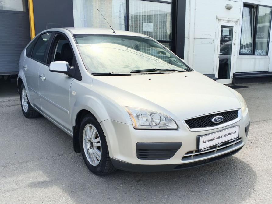 Ford Focus II Москва  - изображение 3