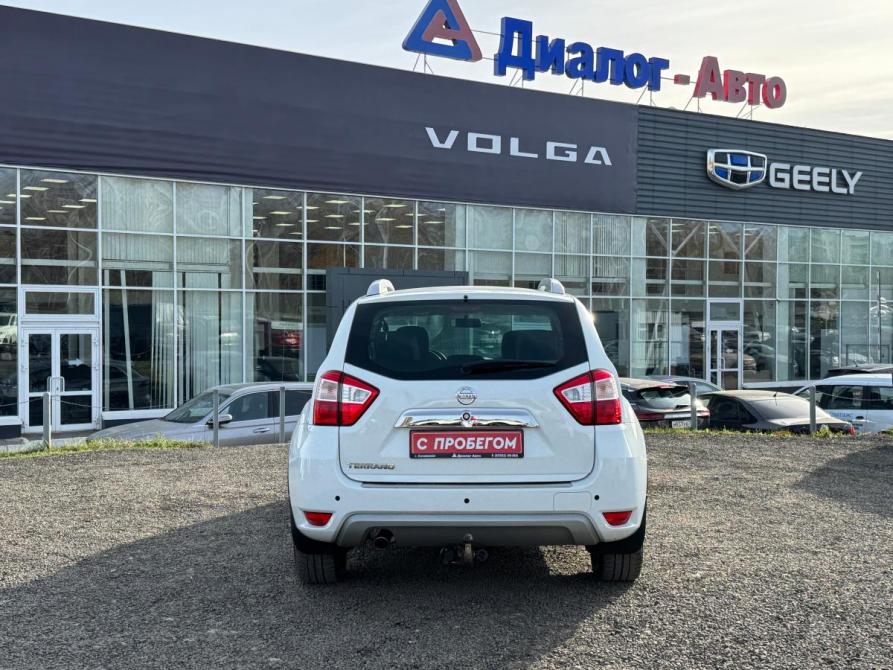 Nissan Terrano III (D10) Набережные Челны  - изображение 5