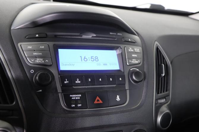 Hyundai ix35 I Рестайлинг с пробегом 2014 года, цена 1 199 990 рублей, 144441 км, внедорожник, Автокод Объявления