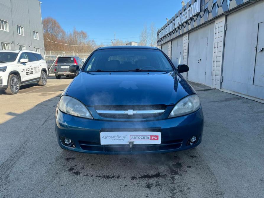 Chevrolet Lacetti I Нижнекамск  - изображение 2
