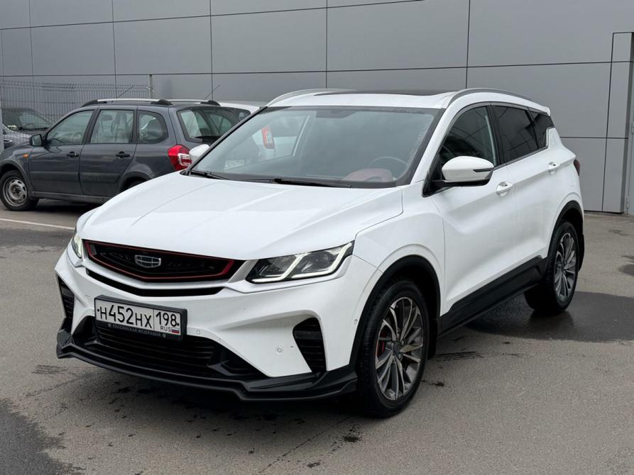 Geely Coolray I Санкт-Петербург  - изображение 1