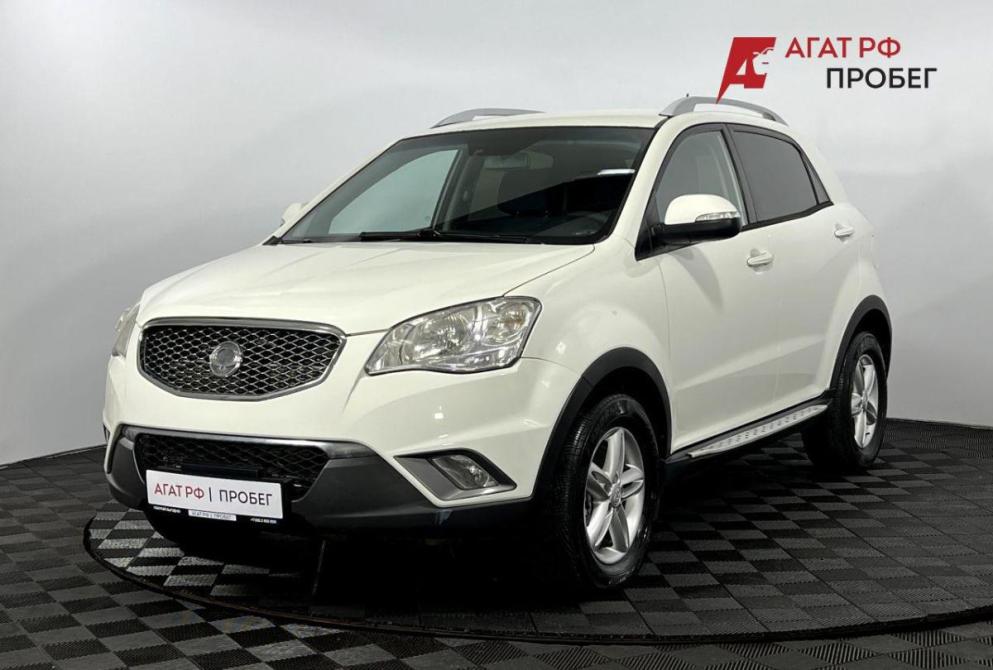 SsangYong Actyon II Нижний Новгород  - изображение 1
