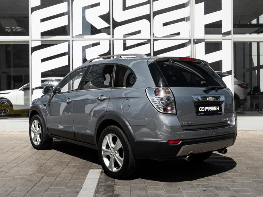 Chevrolet Captiva I Рестайлинг Ставрополь  - изображение 2