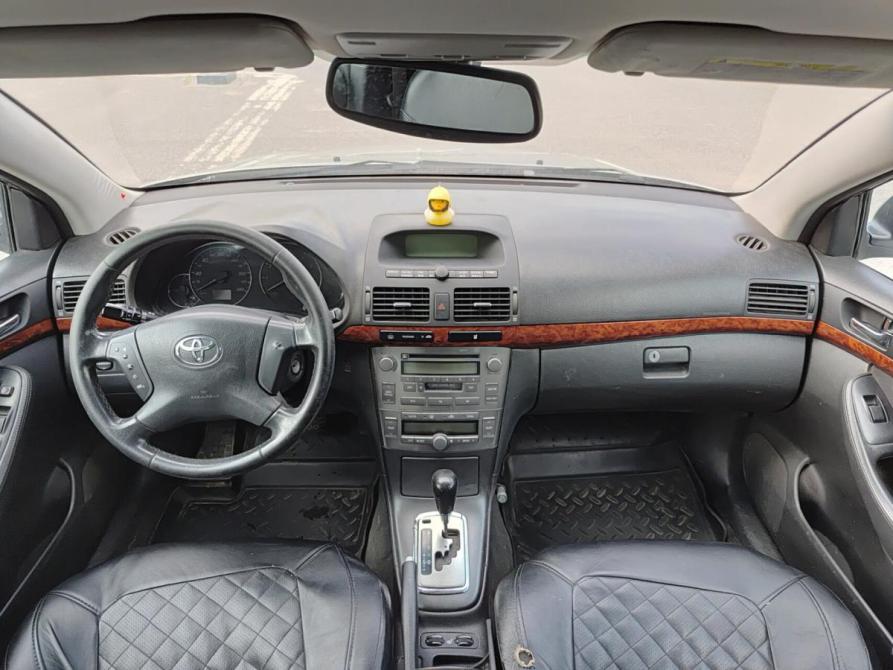 Toyota Avensis II Йошкар-Ола  - изображение 17