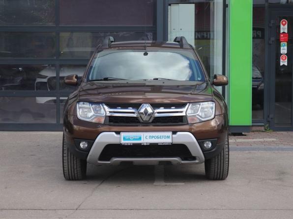 Renault Duster I Рестайлинг с пробегом 2016 года, цена 1 349 000 рублей, 83000 км, внедорожник, Автокод Объявления