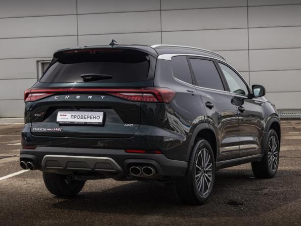 Chery Tiggo 8 Pro Max I Рестайлинг с пробегом 2024 года, цена 2 718 000 рублей, 23442 км, внедорожник, Автокод Объявления