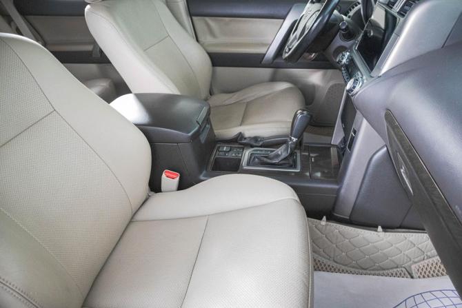 Toyota Land Cruiser Prado 150 Series с пробегом 2011 года, цена 2 299 000 рублей, 301251 км, внедорожник, Автокод Объявления