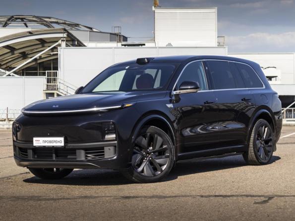 Li Auto (Lixiang) L9 I с пробегом 2023 года, цена 5 899 000 рублей, 39450 км, внедорожник, Автокод Объявления