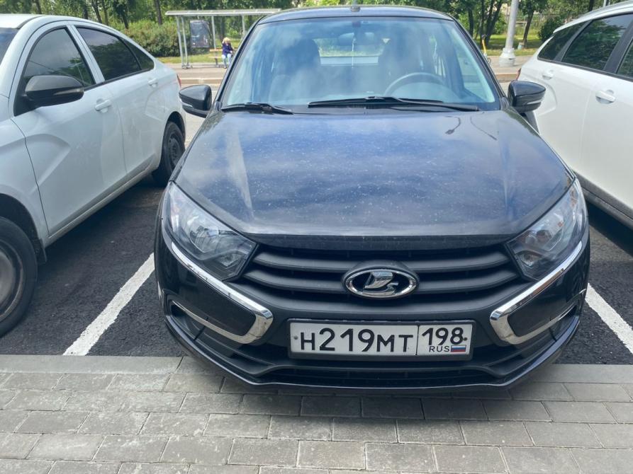 Lada (ВАЗ) Granta I Рестайлинг Санкт-Петербург  - изображение 2