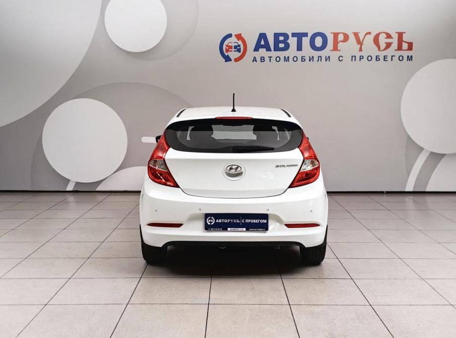 Hyundai Solaris I Рестайлинг Подольск  - изображение 4