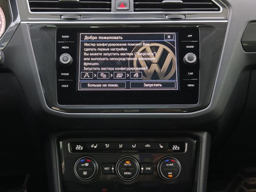 Volkswagen Tiguan II Уфа  - изображение 18