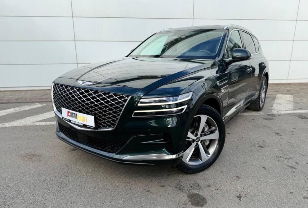 Genesis GV80 I Ставрополь  - изображение 1