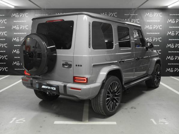 Новый Mercedes-Benz G-Класс AMG II (W465) Рестайлинг 2026 года, цена 33 211 247 рублей, внедорожник, Автокод Объявления