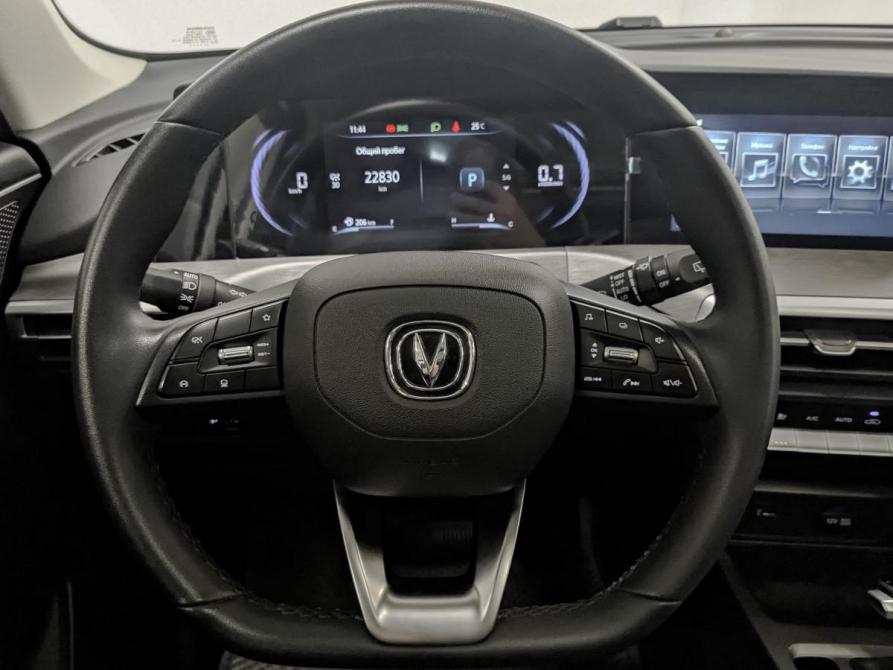 Changan CS35 Plus I Рестайлинг Москва  - изображение 22