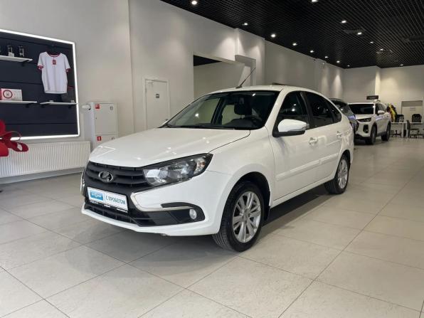 Lada (ВАЗ) Granta I Рестайлинг